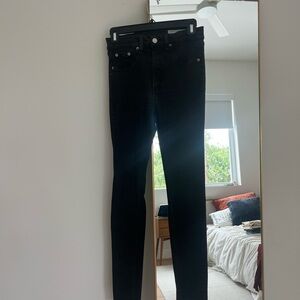 Rag & bone Flexi Cate Ankle Skinny Jean